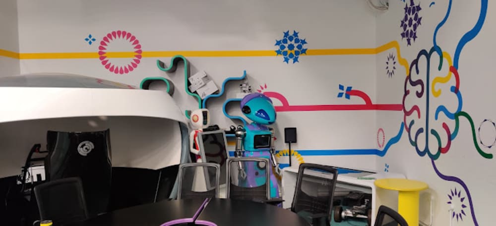 Zain Innovation Campus- Amman