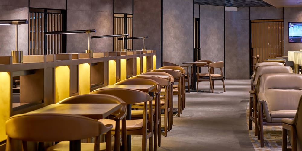 Plaza Premium Lounge Next to Aerotel Kuala Lumpur