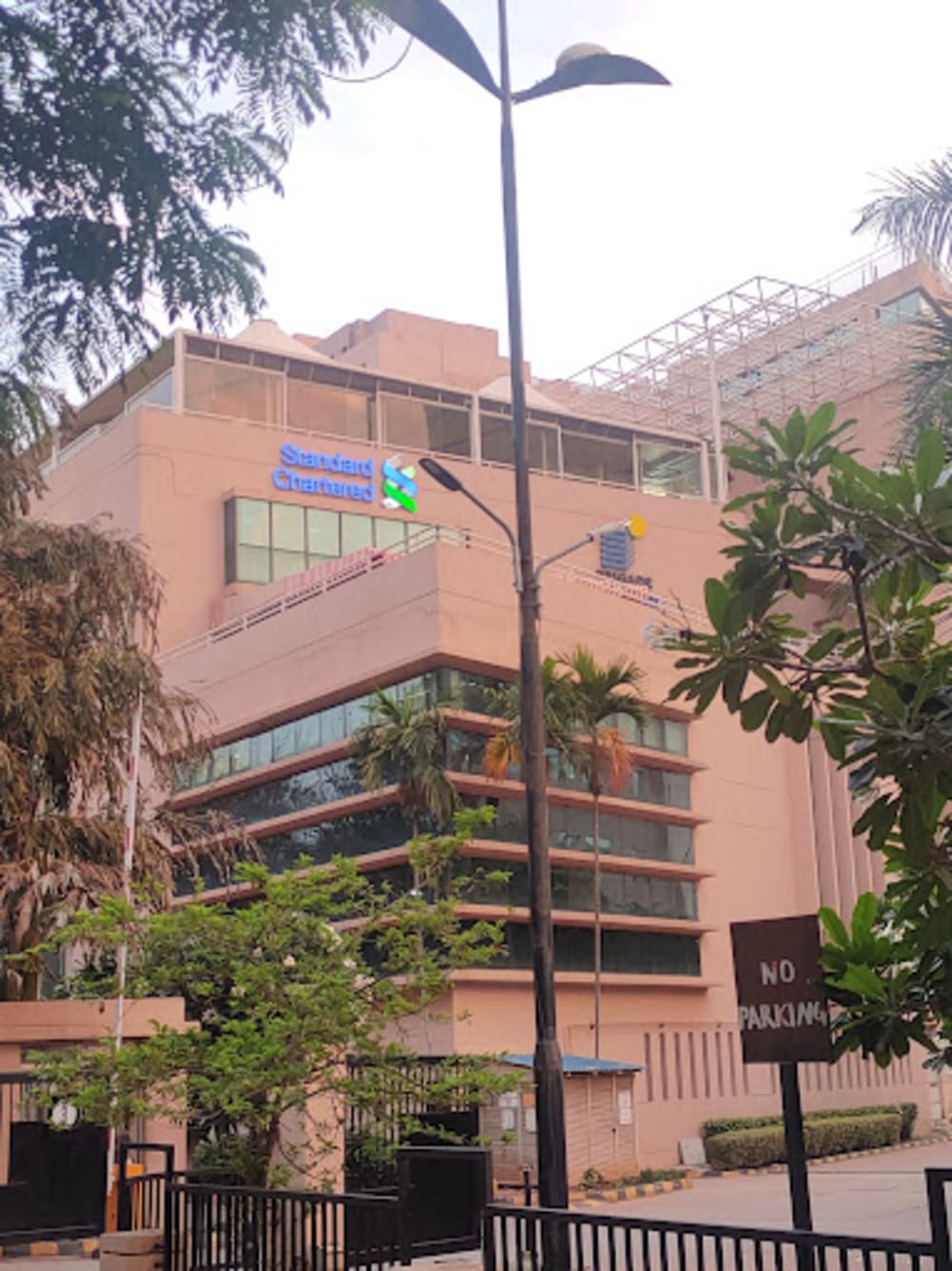 Novel Office Brigade Tech Park