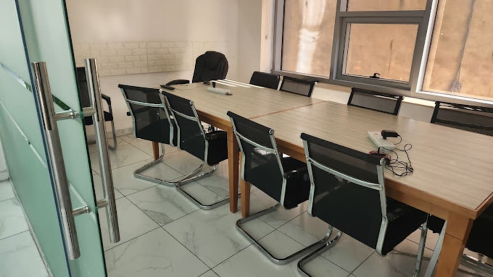 Study servic Coworking- Amman
