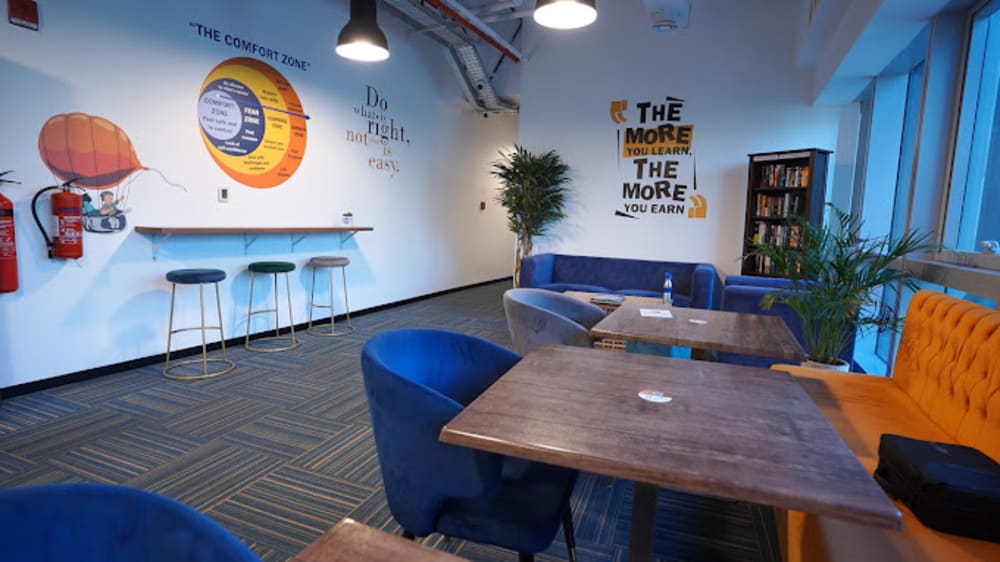 Czar Workspace Barsha Heights Dubai