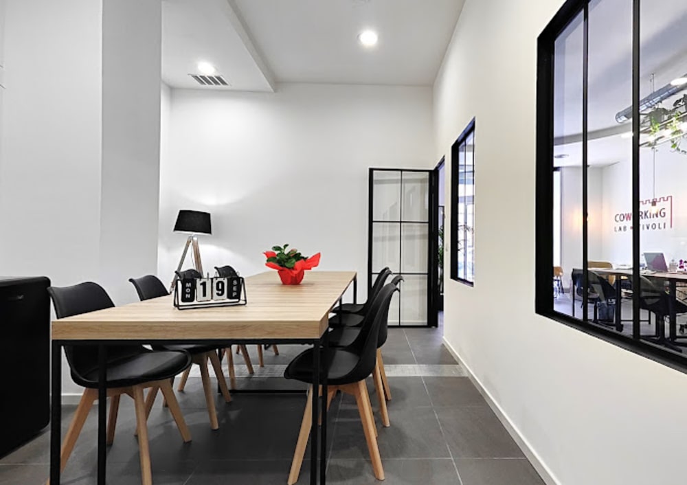 Coworking Lab Tivoli- Rome