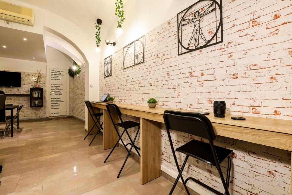 FareWork CoWorking Space