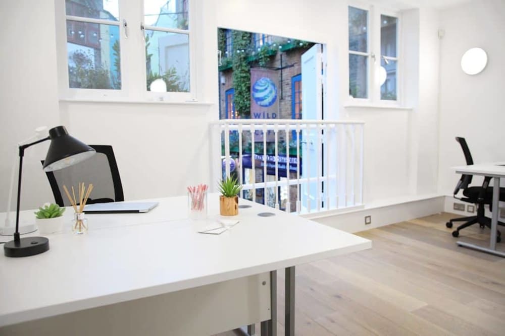 WorkPad Group 1 Neal’s Yard