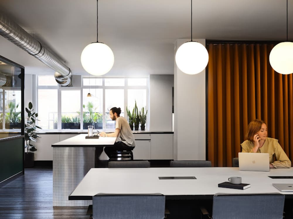 The Office group london 151 Wardour Street