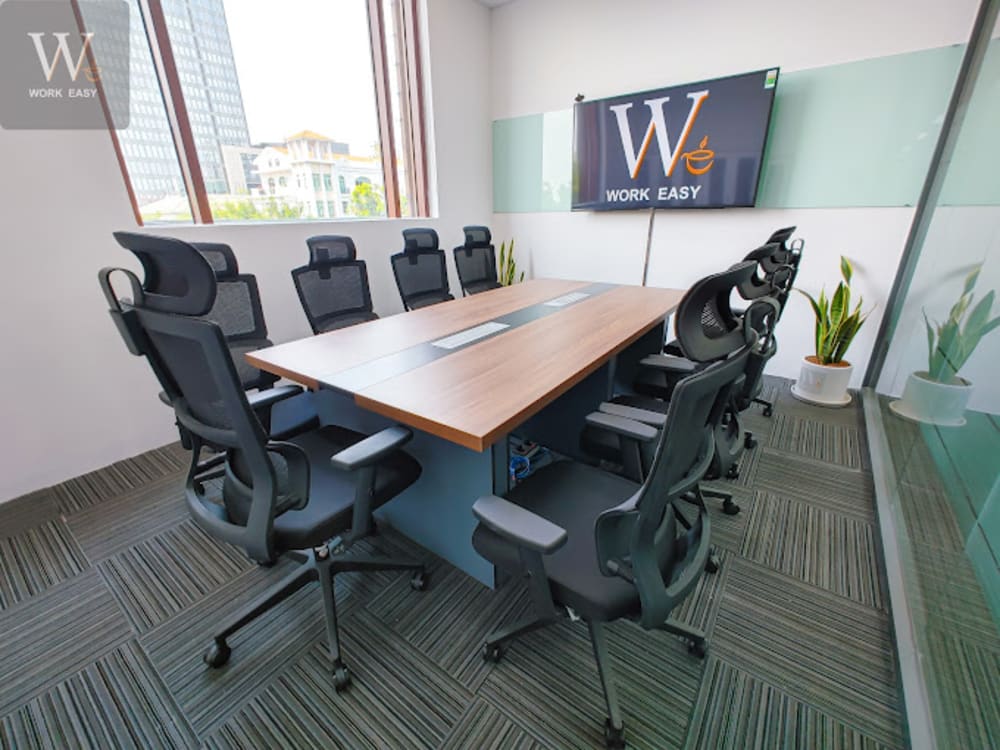 Work Easy Coworking Space