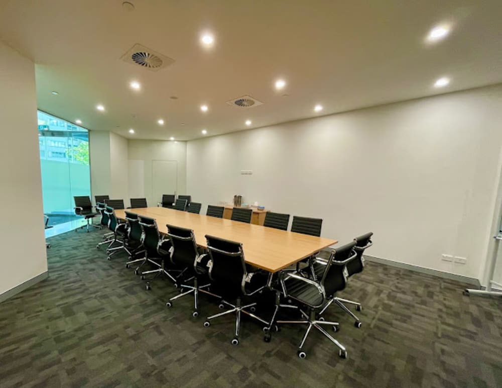 Serviced Offices 465 Victoria Avenue