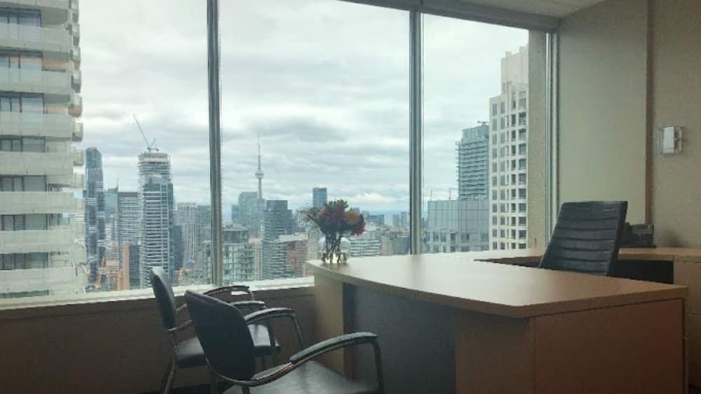 Intelligent Office Hudsons Bay Centre