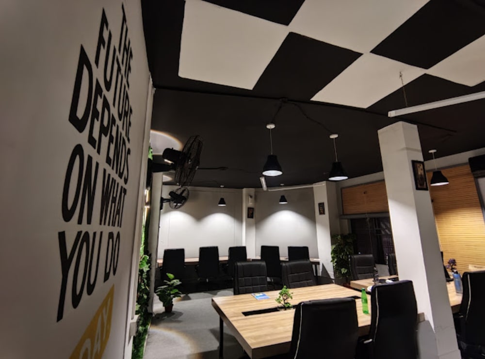 Devlance Coworking space Lahore