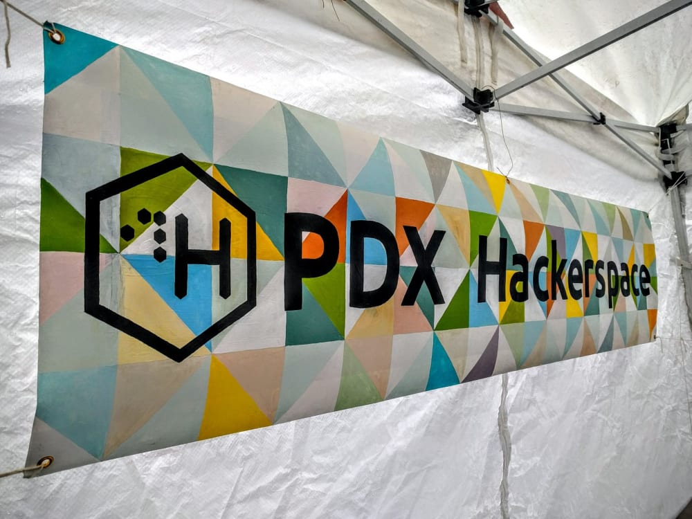 PDX Hackerspace Portland