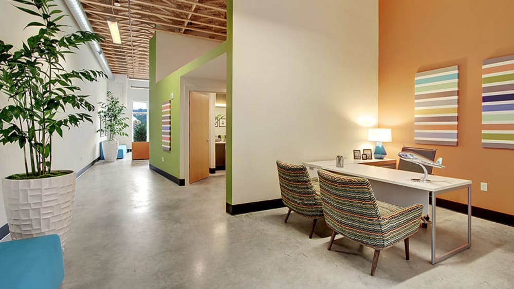 Industrious Work Lofts