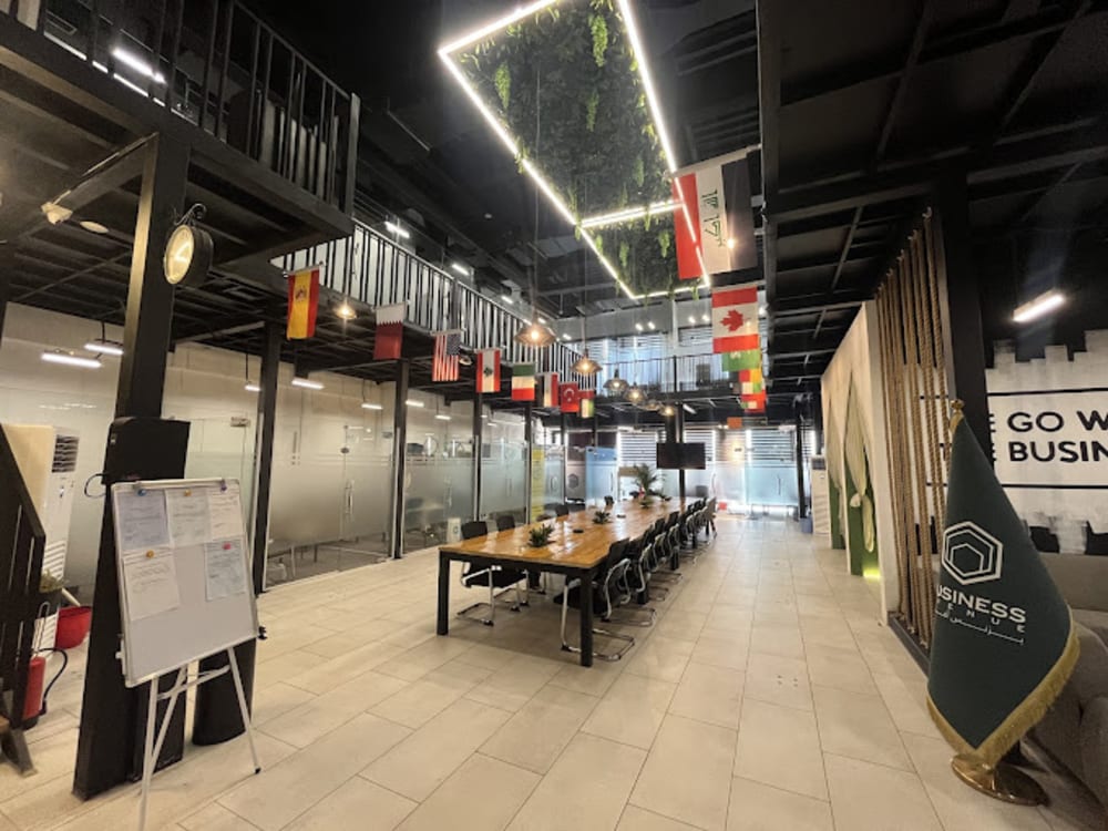 Business Avenue-Karrada