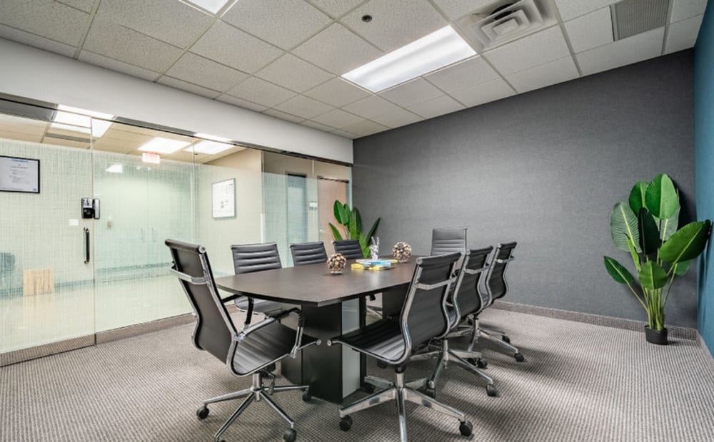 Workstyle Spaces 9535 Forest Ln