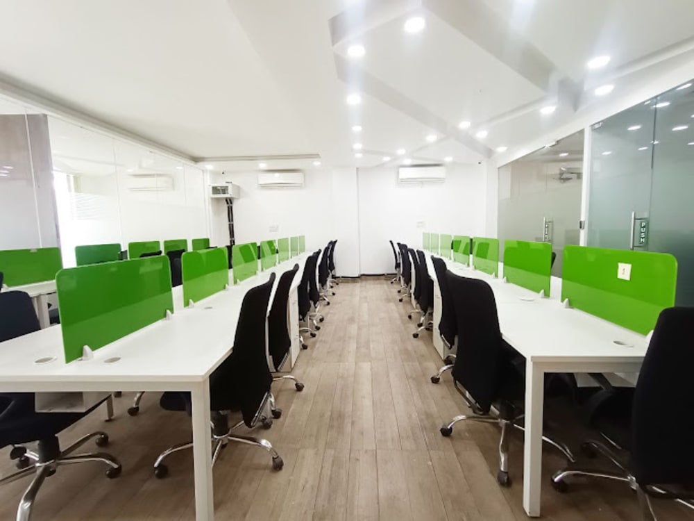 TC CoWorks Space H-106 Noida