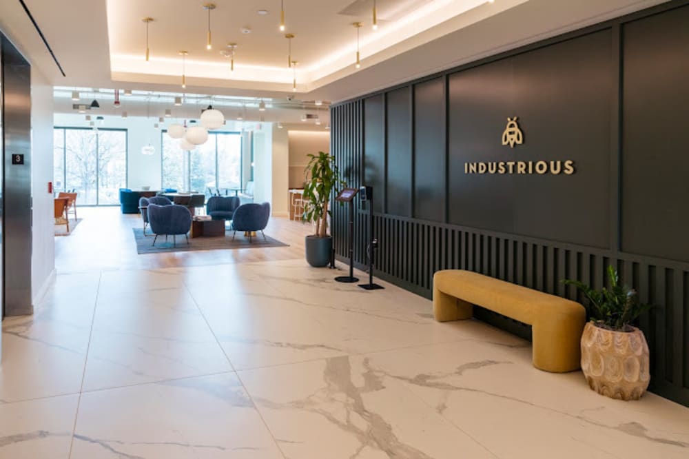 Industrious Glen Lennox-Chapel Hill