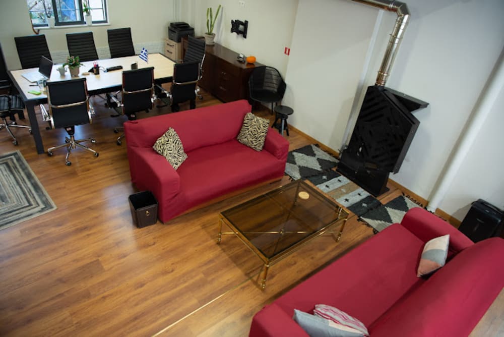 St John Cowork Athens