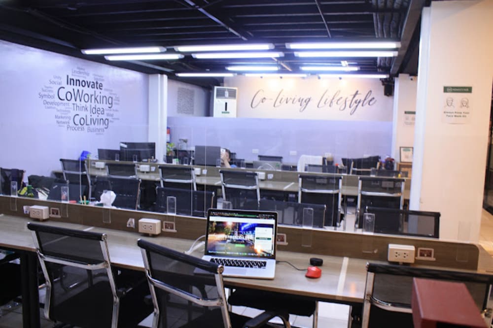 Coworking Space Cebu Nomads Hub