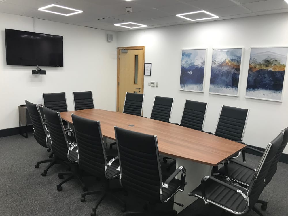 Hope Park Workspaces City Gateway