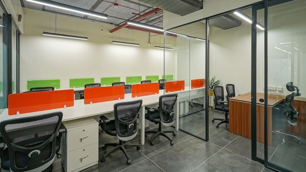The Headquarters Space- Hyderabad