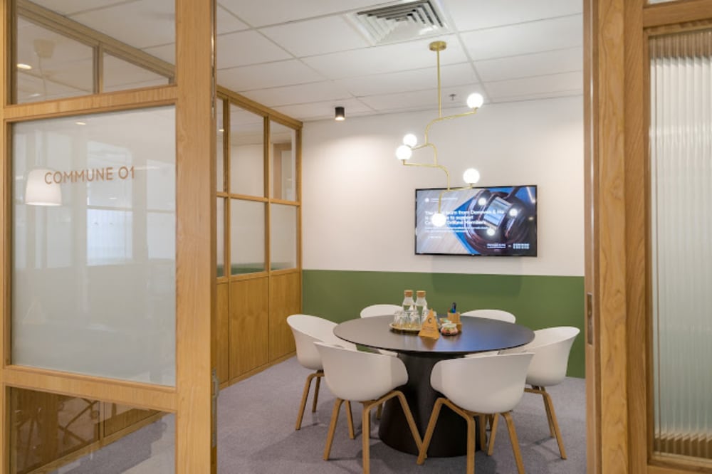 Common Ground Moulmein Penang