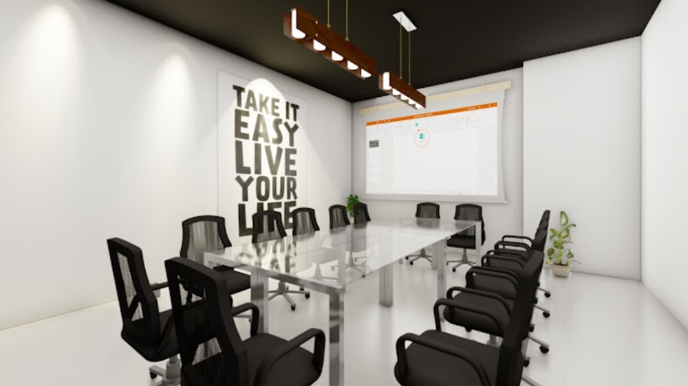 Corisers Limited Coworking Office Space
