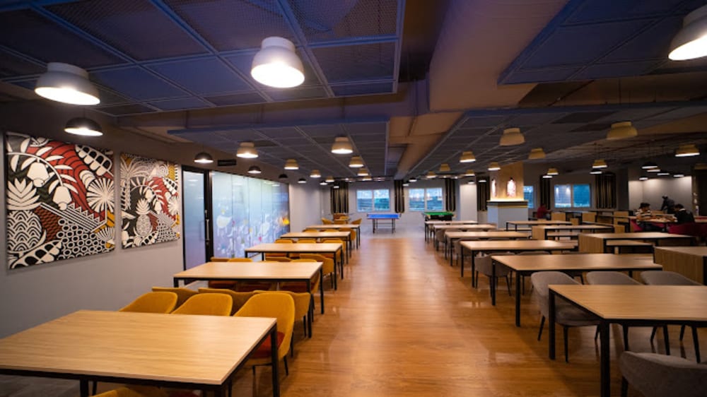 Smartworks Raheja Mindspace- Hyderabad