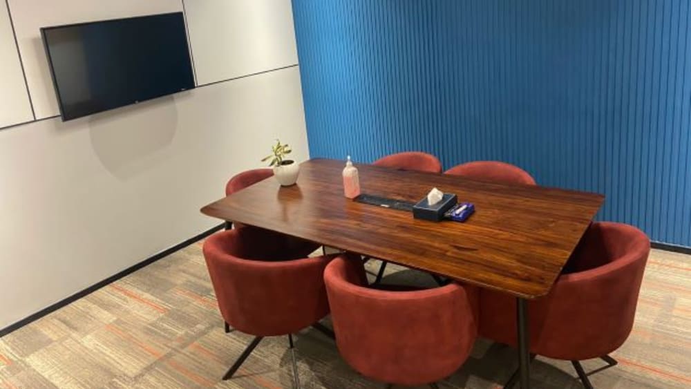 GoFloaters Hybrid Workplace