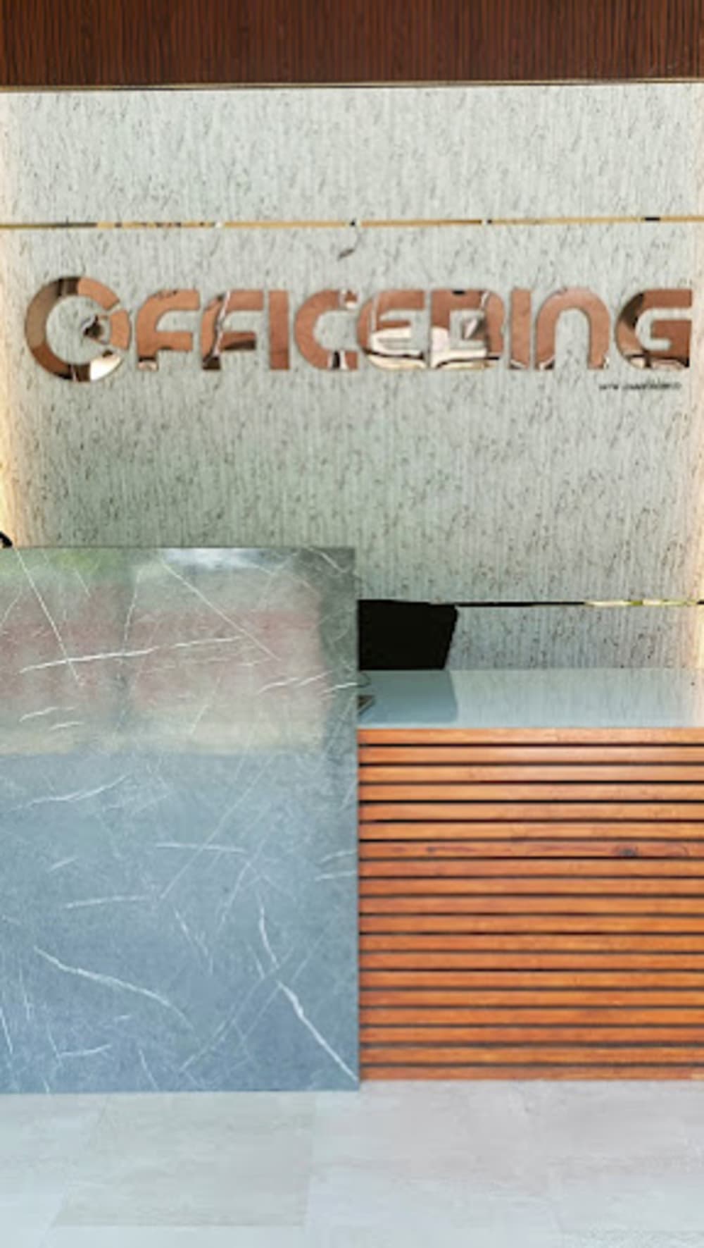 OfficeBing Coworking Space Vikhroli