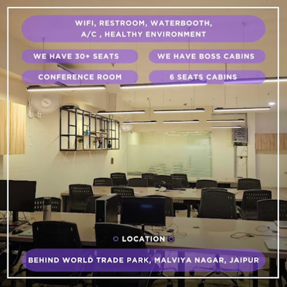 Mindspaces by Mindery- Jaipur