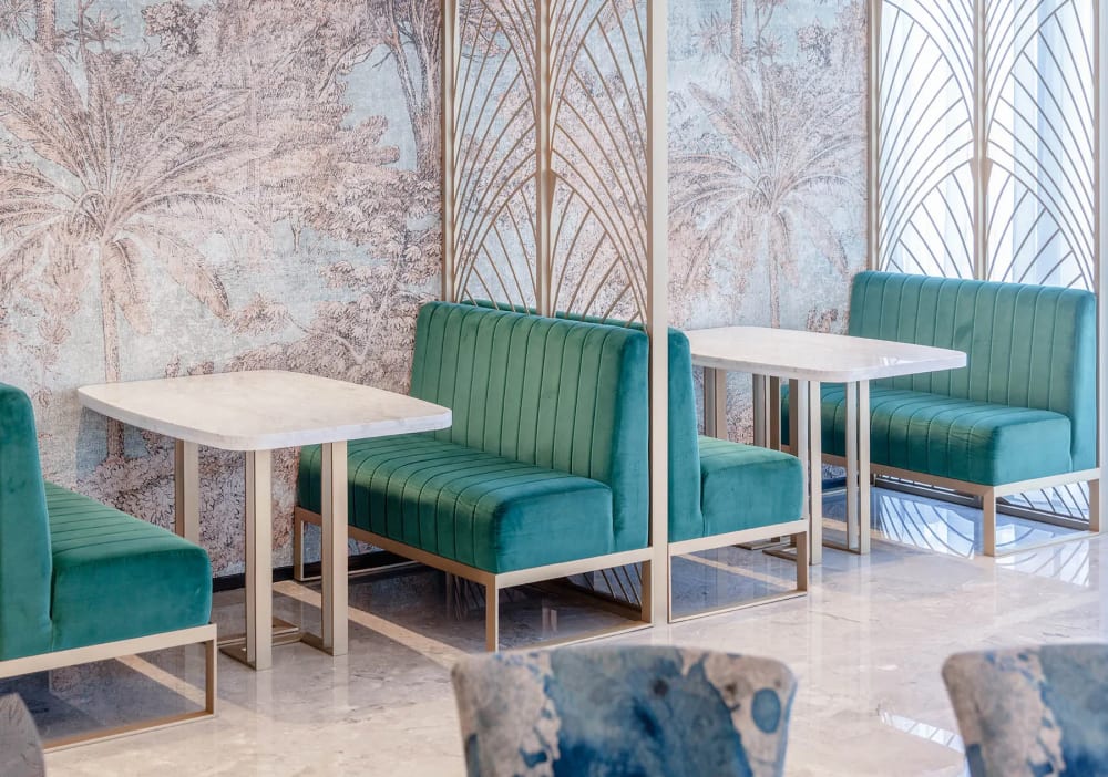 The Executive Centre-Global Market Square