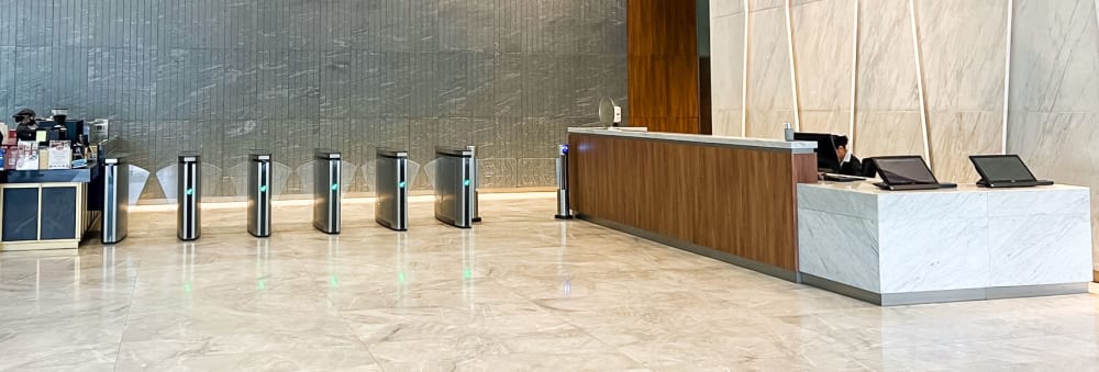 Compass Offices-Pacific Tower