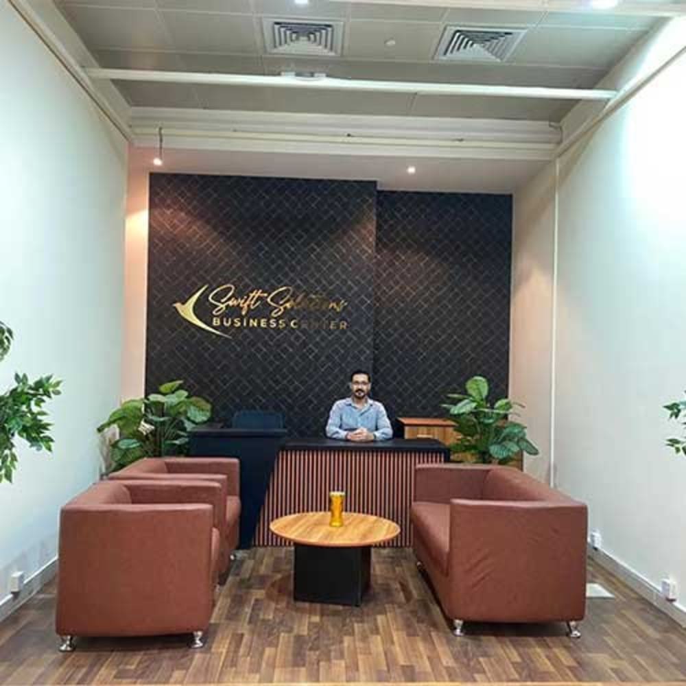 Swift Solutions Sharjah