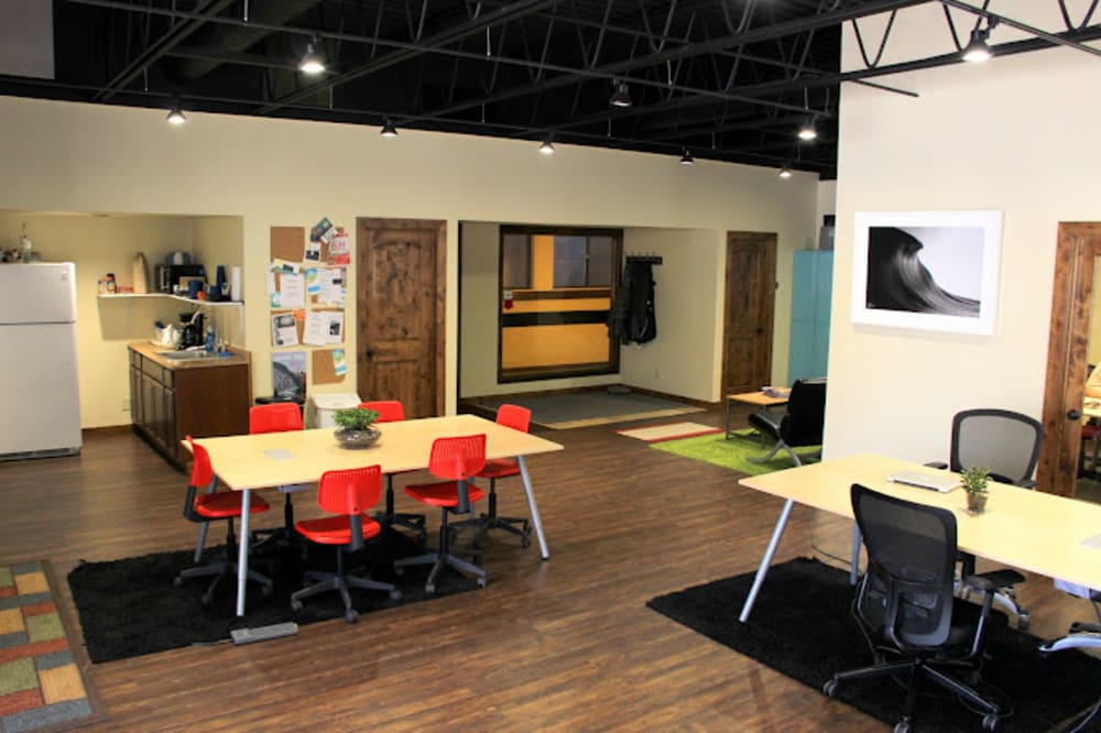 The Cowork Space BY Silicon Couloir