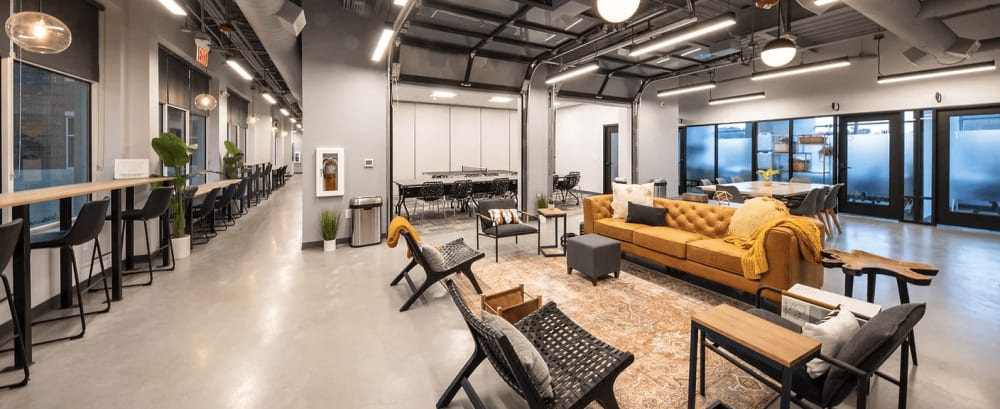 THRIVE Coworking-Holly Springs