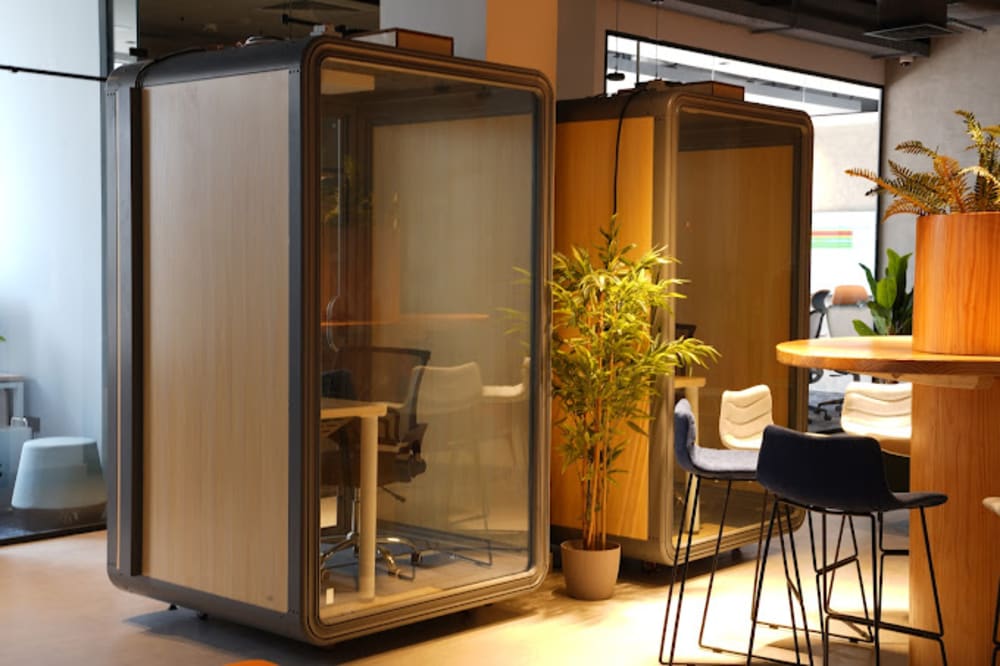 KUN Coworking- Saudi Arabia