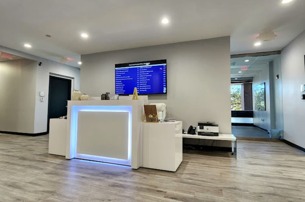 Perfect Office Cherokee Ave