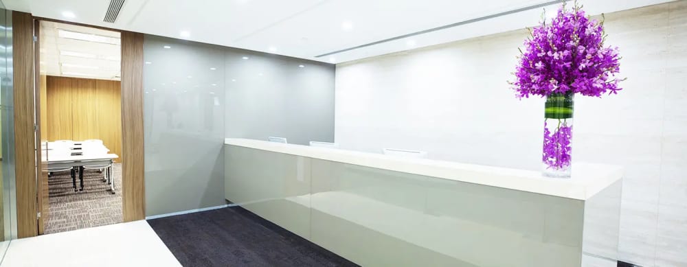 The Executive Centre-Hyundai Motor Tower