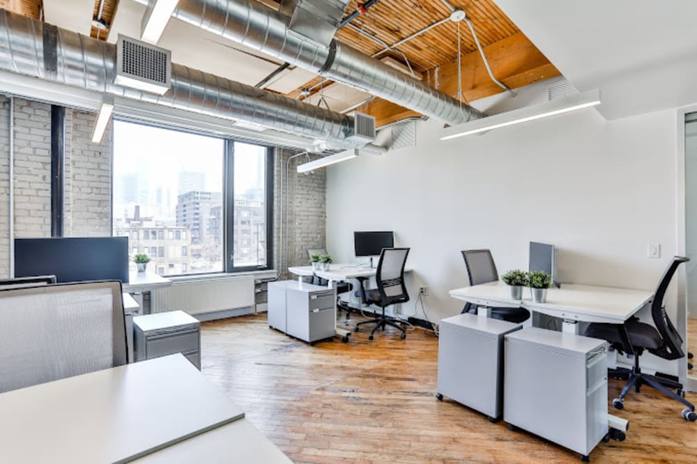 iQ Offices King St west- Toronto