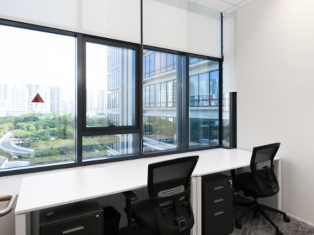 Regus Hiap Hoe Building Singapore
