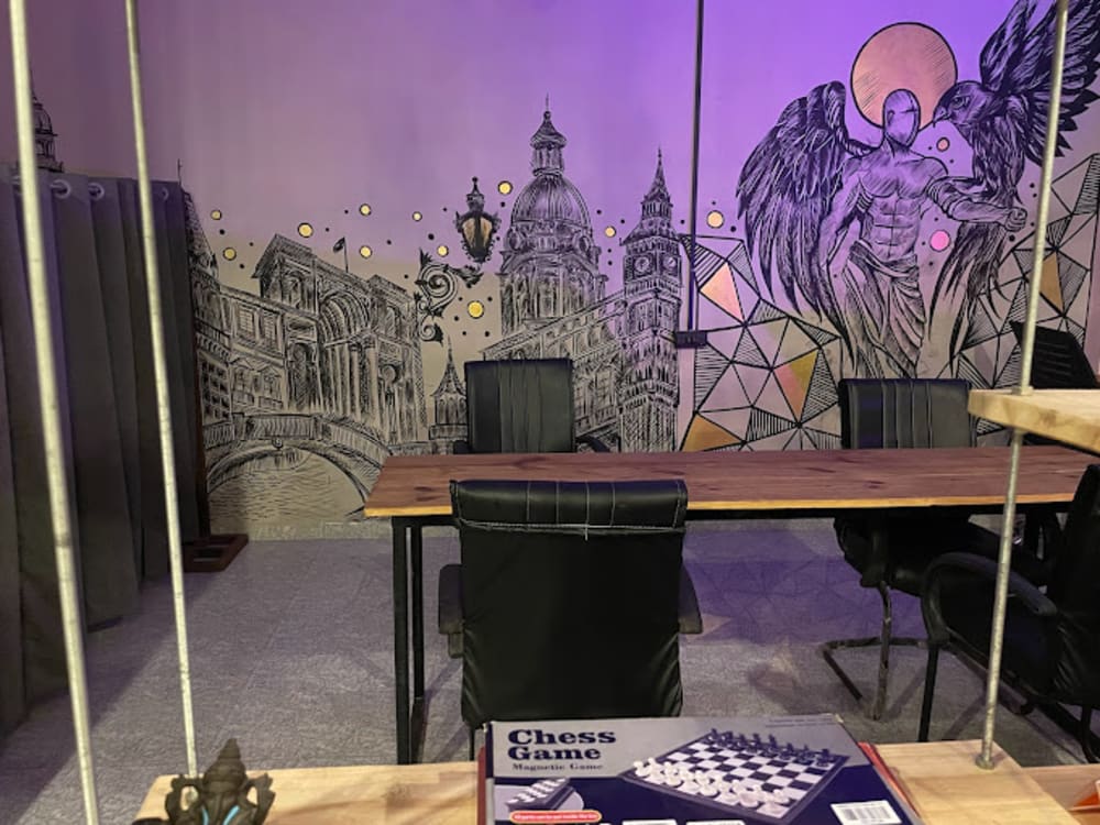 Paper Story Coworking- Jaipur