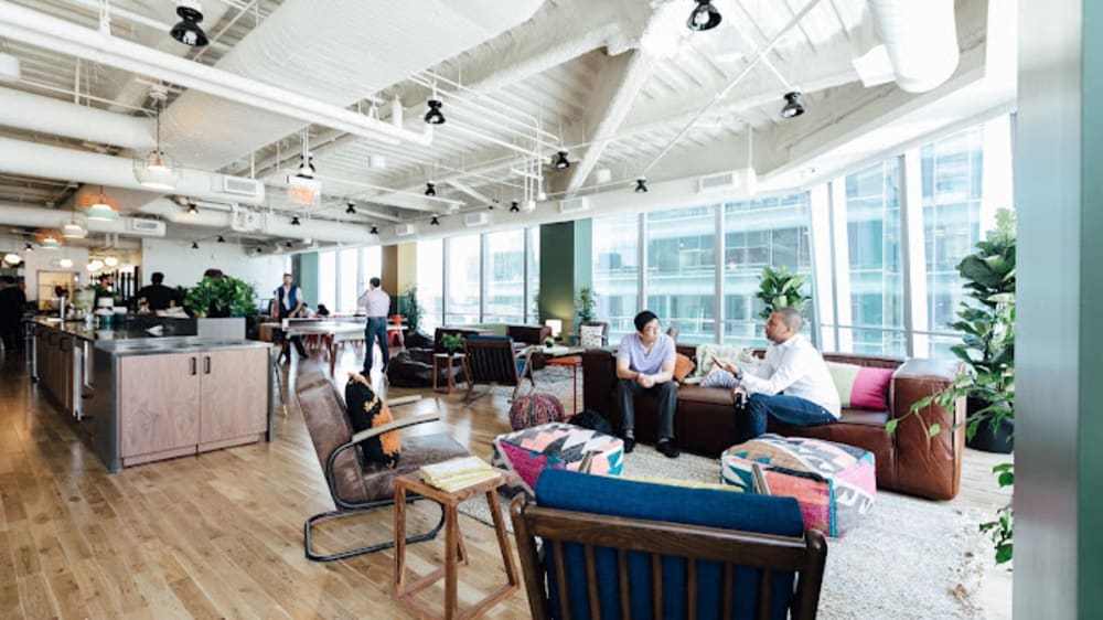 WeWork Mission Str