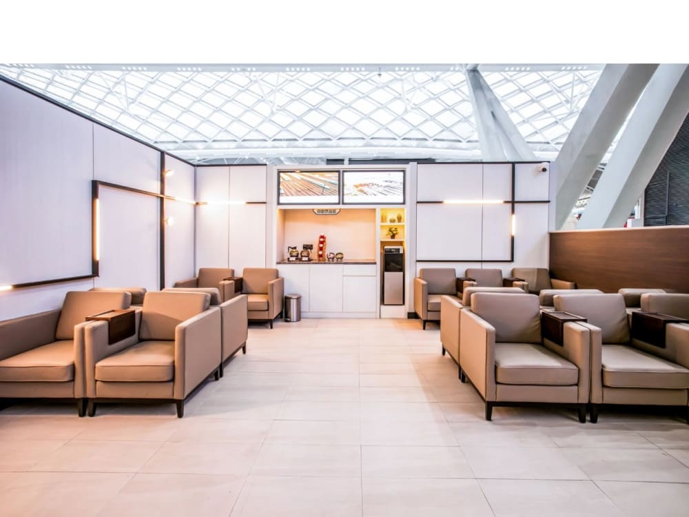 Plaza Premium Lounge No. 37 VIP Lounge