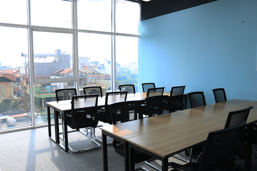 mindX Coworking Space