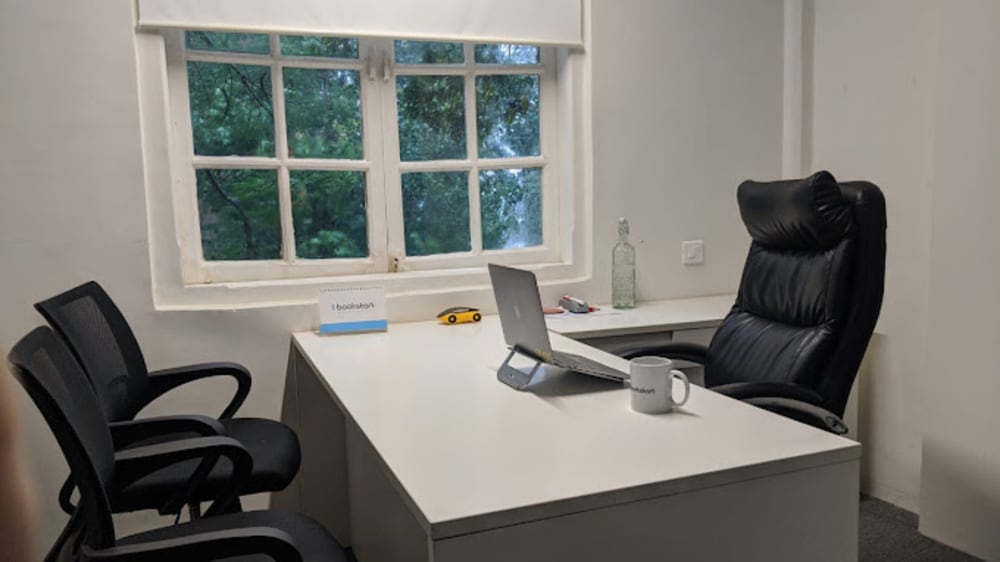 Bootstart CoWork Ballard Estate Fort