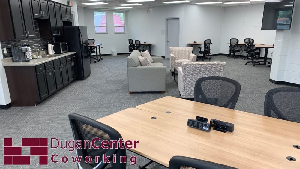Dugan Center Coworking-Lincoln