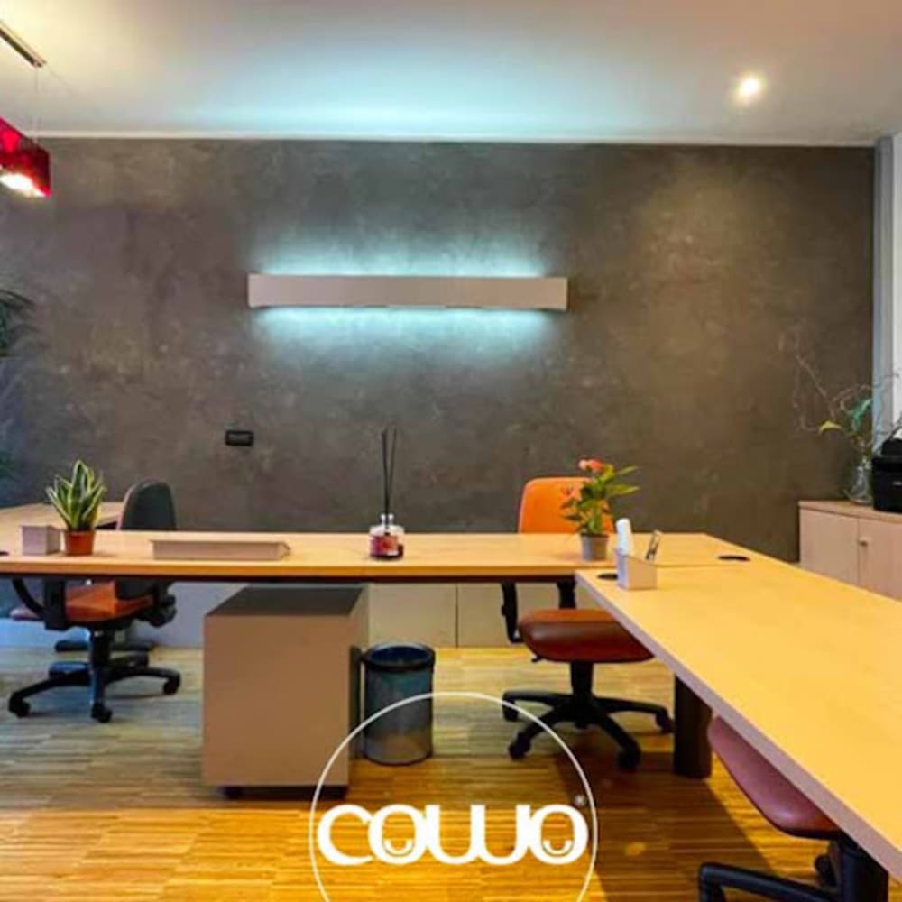 COWO Coworking- Roma