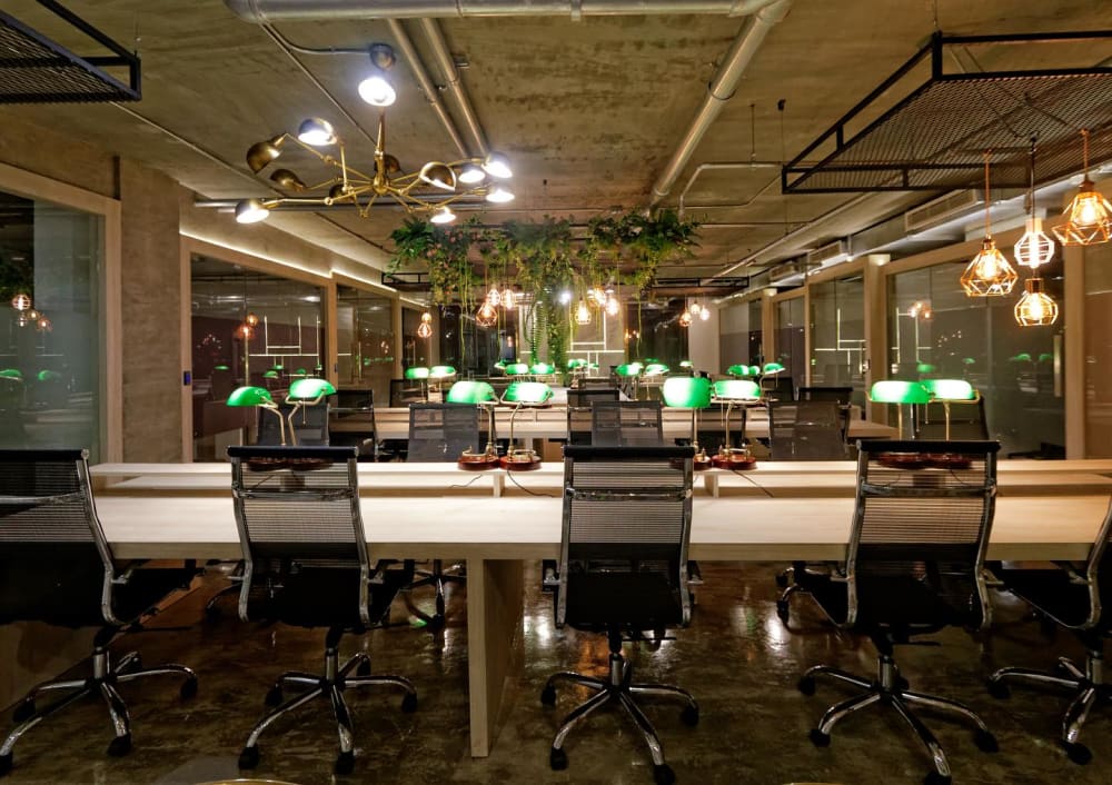 D Cubic Space & Cafe