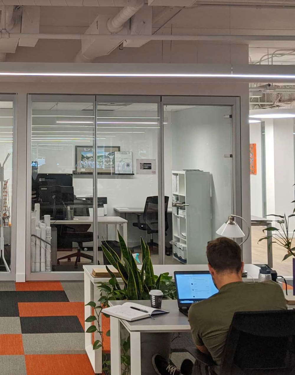 NUVO Network- Service Rd