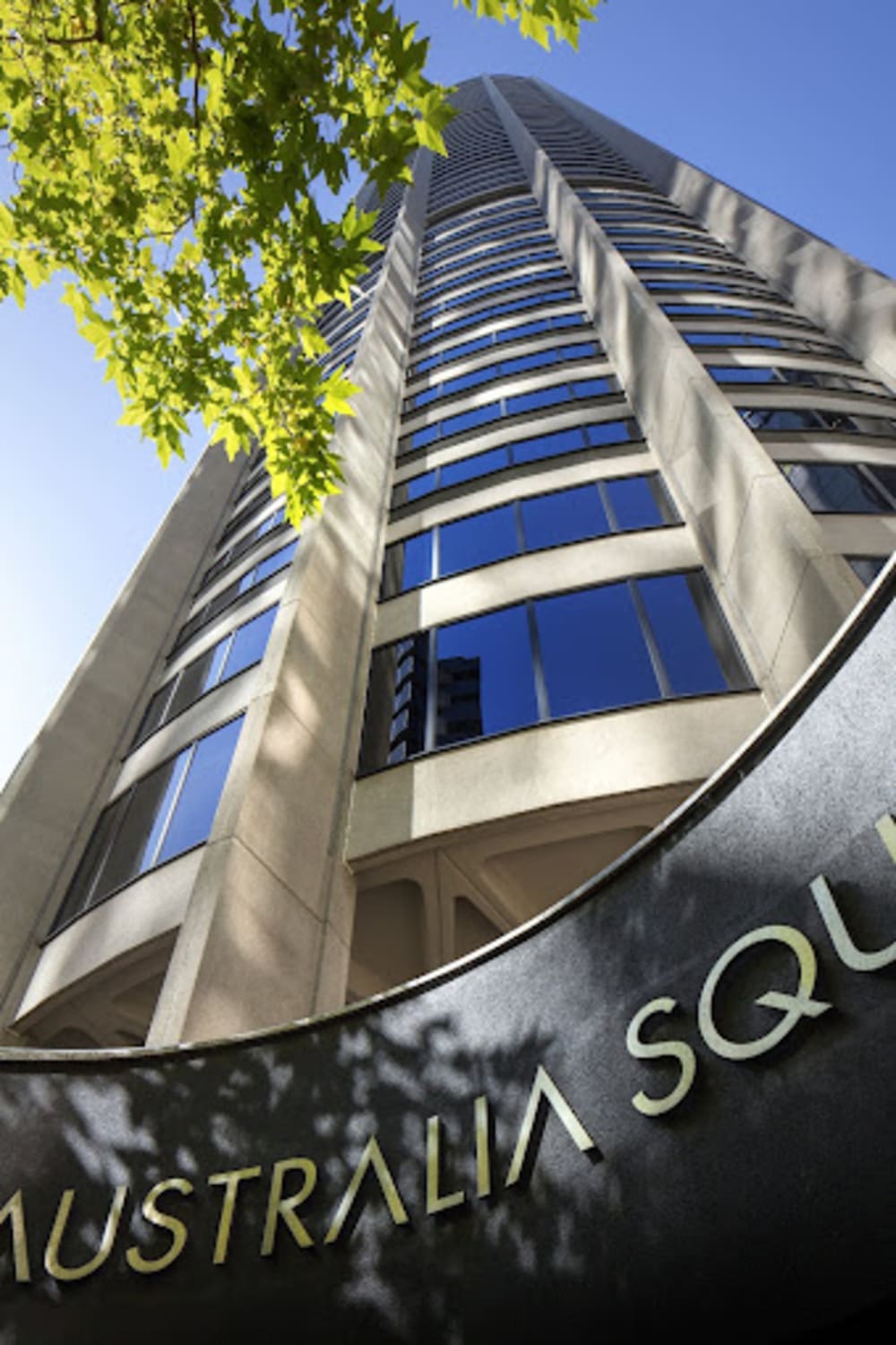 Tank Stream Suites-Australia Square