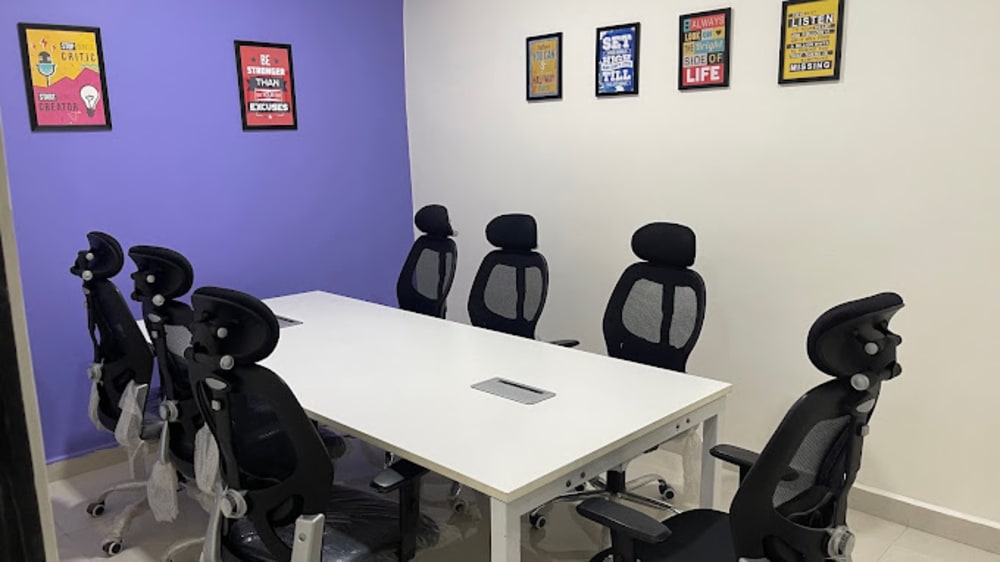 INCUGUS Cowork Rajni Khand Sharda Nagar